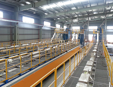 致力環(huán)保，進(jìn)軍國際